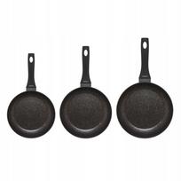 Keptuvių rinkinys Ambition Tres Stone Edition, 3 vnt. (20, 24, 28 cm)