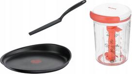 Blynų keptuvė Tefal Ingenio Unlimited 27 cm su mentele ir tešlos maišykle