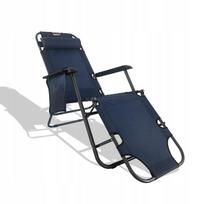 Sulankstoma lauko gultas-kėdė GARDEN ZERO GRAVITY, 2in1