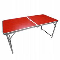 Sulankstomas stalas Table Tourist, 120x60 cm, sodui ir stovyklavimui