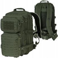 Karinė taktinė kuprinė DOMINATOR WARRIOR Laser 36L, žalia