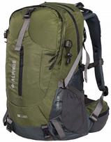 Kuprinė ALPINUS TREKKING 35L su apsauga TARFALA