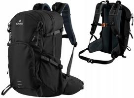 Turistinė kuprinė ALPINUS Mountain Chasuble 30L su apsauga nuo lietaus