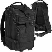 Karinė taktinė kuprinė DOMINATOR SHADOW, 25 l, juoda