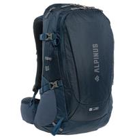 Žygio kuprinė Alpinus Muddus 30, 20–40 l, mėlyna