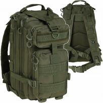 Karinė kuprinė DOMINATOR SHADOW 30 l, alyvuogių spalvos