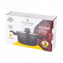 Puodas Valdinox Volcano, 20 cm, 2 l