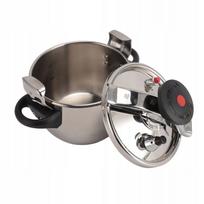 Grūdinto plieno greitpuodis MINI, 3 l