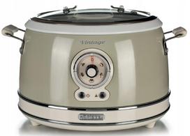 Lėtos viryklės puodas Ariete 2904/03, 700 W, 3,5 l