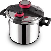 Greitpuodis Lamart STEAM LT1256, 6 l, 22 cm, nerūdijantis plienas, tinka indukcijai