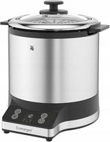 Ryžių viryklė WMF KÜCHENMINIS, 1 l, 220 W, su dangčiu