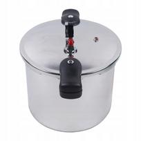 Slėginis puodas 32 cm, 22 l, tinka indukcinei kaitlentei, storas korpusas