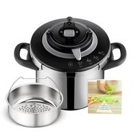 Slėginis puodas Tefal 8 l