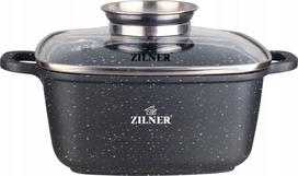 Nesvylantis troškintuvas Zilner PREMIUM 4,4 l ZL-9010