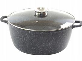 Granitinė keptuvė, indukcinė, 26 cm, 9006