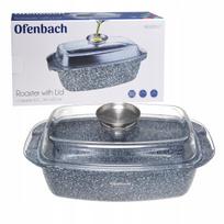 Keptuvė OFENBACH Granite Gooseberry, tinkama indukcinei ir dujinei viryklei