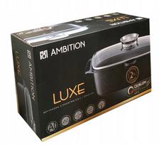 Nelimpanti troškintuvė Ambition LUXE 5,6 l