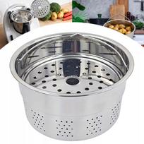 Garų krepšelis Thermomix TM5/TM6, nerūdijantis plienas 304