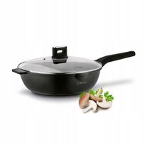 Wok keptuvė su dangčiu Starke Pro Yasai, 30 cm, indukcinė