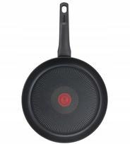 Keptuvė TEFAL Ultimate G2680472, 24 cm, indukcijai, titano danga, atspari įbrėžimams