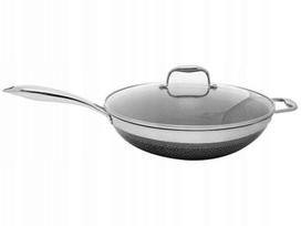 WOK keptuvė KOHERSEN Black-Cube 71111, 32 cm