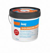 Glaistas KNAUF GOLDBAND FINISH, 19,8 kg