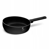 Wok keptuvė 26 cm BerlingerHaus BH-8176, matinė juoda