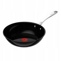 Keraminis wokas TEFAL Excellence+, 28 cm, indukcijai, nelimpančia danga