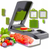Daržovių ir vaisių tarkuotė SHARP SLICER, daugiafunkcis pjaustytuvas