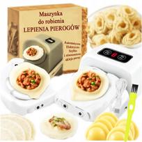 Elektrinė koldūnų gaminimo mašina – automatinė