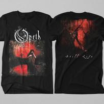 2 pusės Opeth grupės Still Life 25-mečio marškinėliai Juodi Unisex S-5XL HL202 5XL įvairiaspalvis