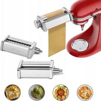 Kepimo dangtelių rinkinys GVODE, 3 vnt., tinka KitchenAid M3366
