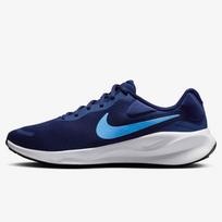 Nike Men's Revolution 7 Road Running Shoes 43 blue