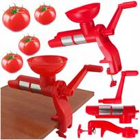 Pomidorų trintuvė-sulčiaspaudė TOMATO MACHINE