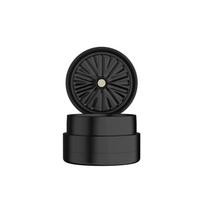 Žolės malūnėlis Flower Mill Next-Gen, 2,5" aliuminis