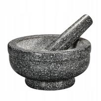 Granitinis grūstuvėlis CILIO, 21 cm, 6,5 kg