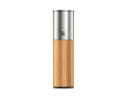 Prieskonių malūnėlis WMF Nature Pro, 20,5 cm, keramikinis malimo mechanizmas, medinis
