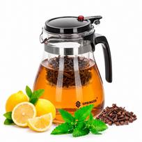 Arbatinukas su sieteliu žolelėms, 1,65 l