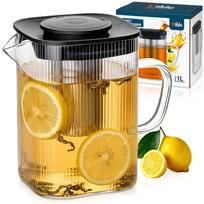 Arbatos ąsotis su sieteliu ir infuzoriumi, 1 l