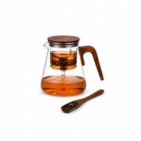 Stiklinis arbatinukas su filtru Samadoyo YAMADO, 800 ml