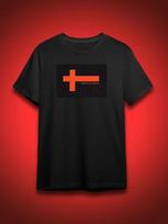 Depeche Mode T-shirt 4XL red