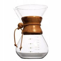 Kavinukas Chemex, 800 ml, su daugkartiniu filtru