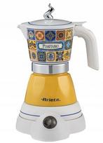 Elektrinė kavavirė Ariete 13580P Mokina Positano, 400 W, 100 ml, malta kava