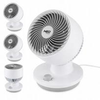Stalinis ventiliatorius NEO TOOLS, 45 W, 3 greičiai, su osciliacija