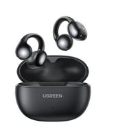 UGREEN Ear Cuff Bluetooth Sound AI Call Noise to 30 Hours Playback Earphones, 5.4, Hi-Fi Quality, ENC, Cancellation, Open-Ear/Clip-on/True juoda