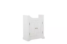 Vonios plautuvės spintelė Romantic 862-U65, 65 cm