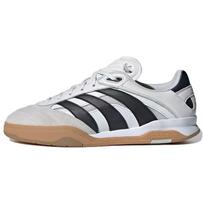 Adidas Predator Mundial White Black Gum IG3989 Gray-Black juoda