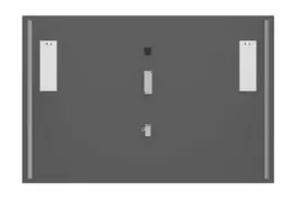 Vonios LED veidrodis Aura LU, 120 cm