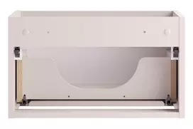 Vonios plautuvės spintelė Nova Cashmere 82-50-40-1S, 50 cm