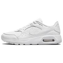 Nike Air Max Leather Sc 'Triple White' DH9636-101 42 white